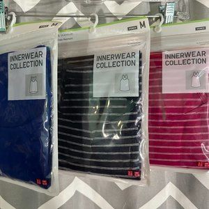 Uniqlo Strappy Racerback Camisole